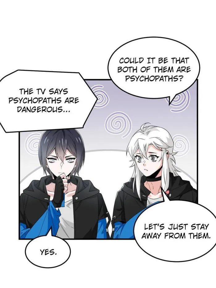 The Strong Man From The Mental Hospital Chapter 179 - page 22