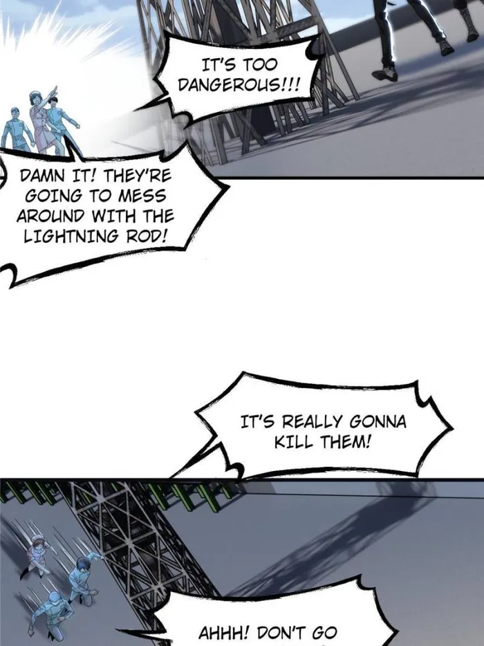 The Strong Man From The Mental Hospital Chapter 179 - page 29