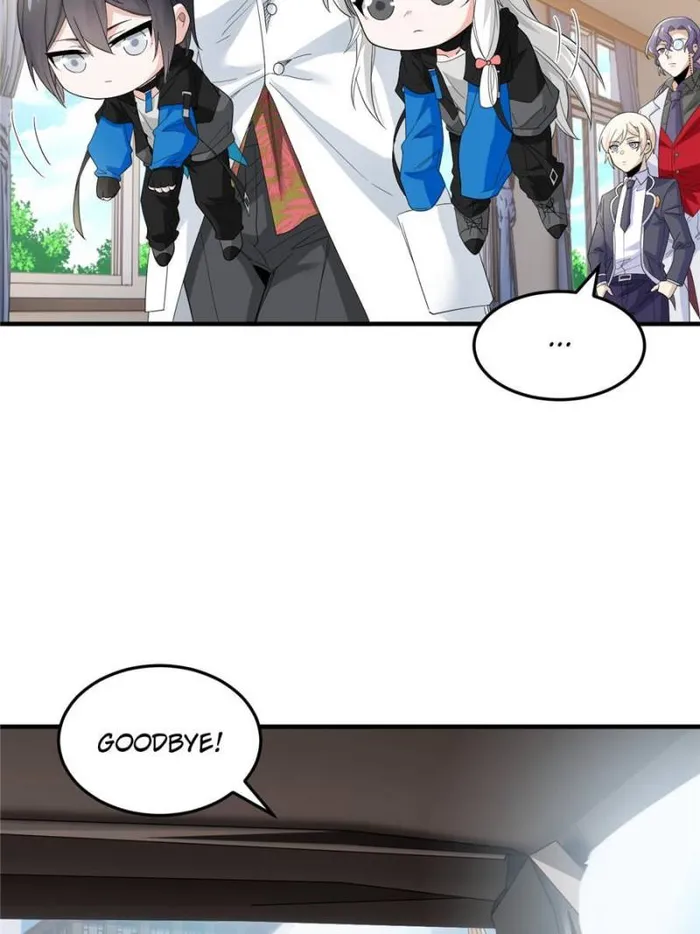The Strong Man From The Mental Hospital Chapter 179 - page 3