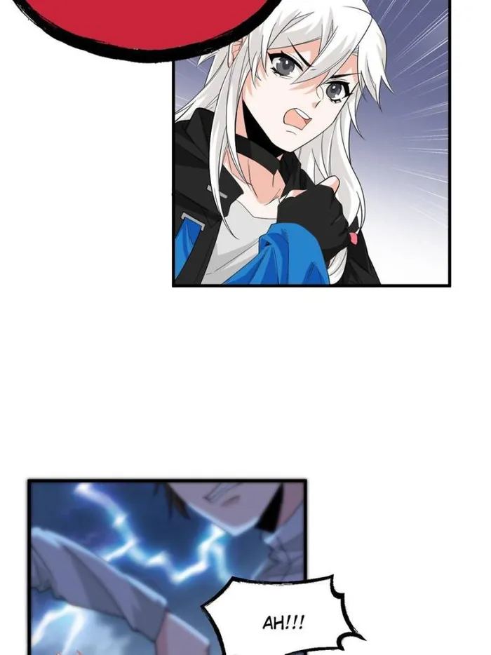 The Strong Man From The Mental Hospital Chapter 179 - page 31