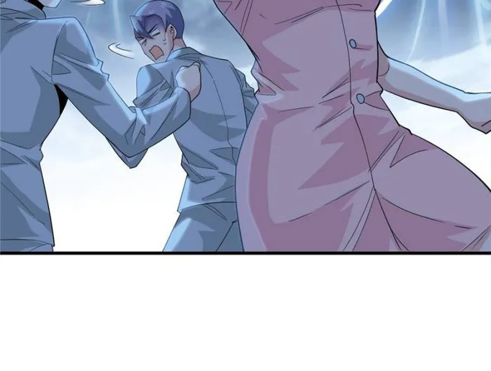 The Strong Man From The Mental Hospital Chapter 179 - page 33