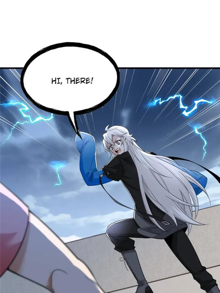 The Strong Man From The Mental Hospital Chapter 179 - page 34