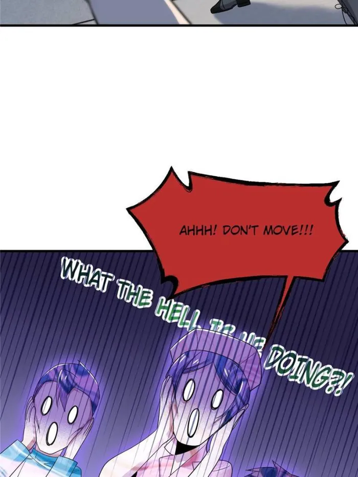 The Strong Man From The Mental Hospital Chapter 179 - page 35