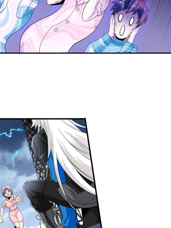The Strong Man From The Mental Hospital Chapter 179 - page 36