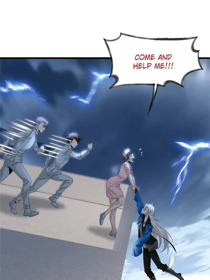 The Strong Man From The Mental Hospital Chapter 179 - page 39