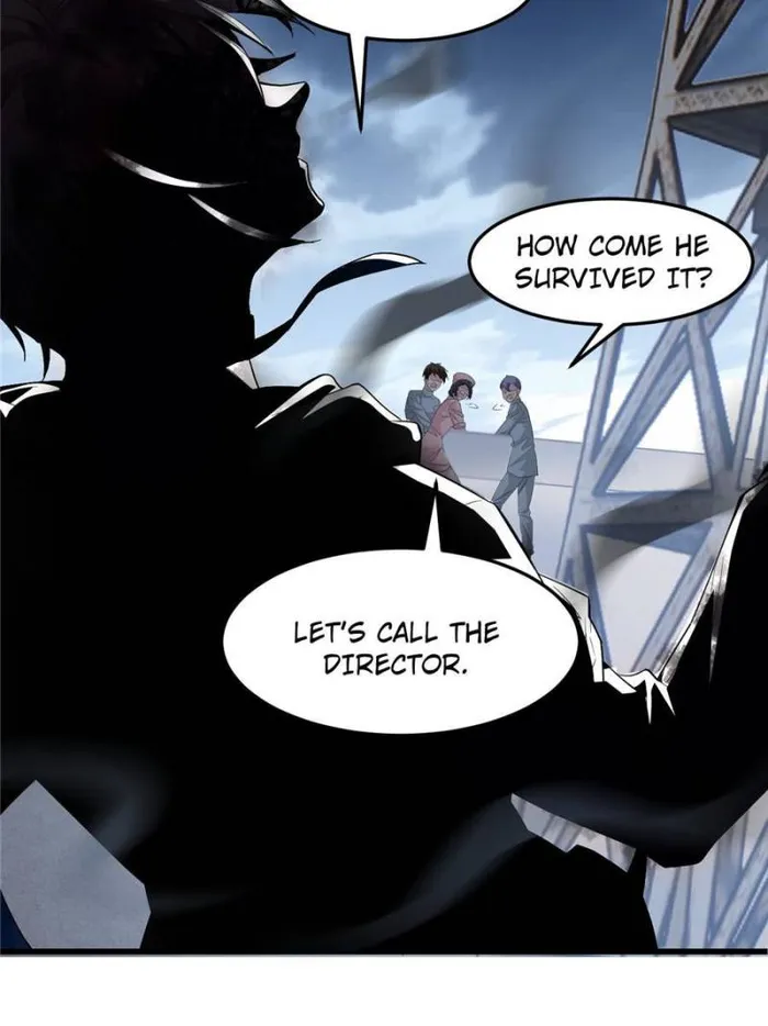 The Strong Man From The Mental Hospital Chapter 179 - page 43