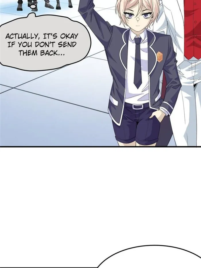 The Strong Man From The Mental Hospital Chapter 179 - page 8