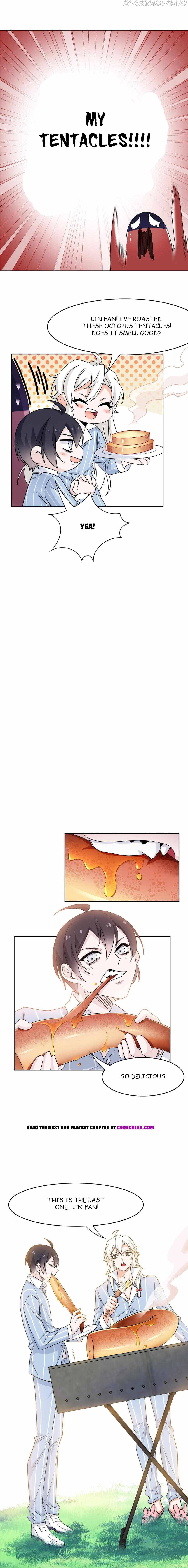 The Strong Man From The Mental Hospital chapter 39 - page 3