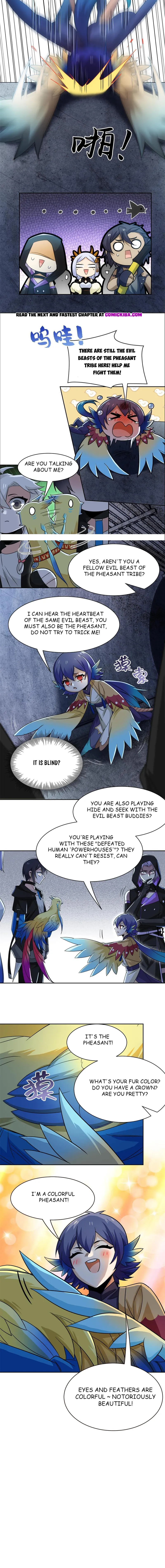The Strong Man From The Mental Hospital chapter 146 - page 5