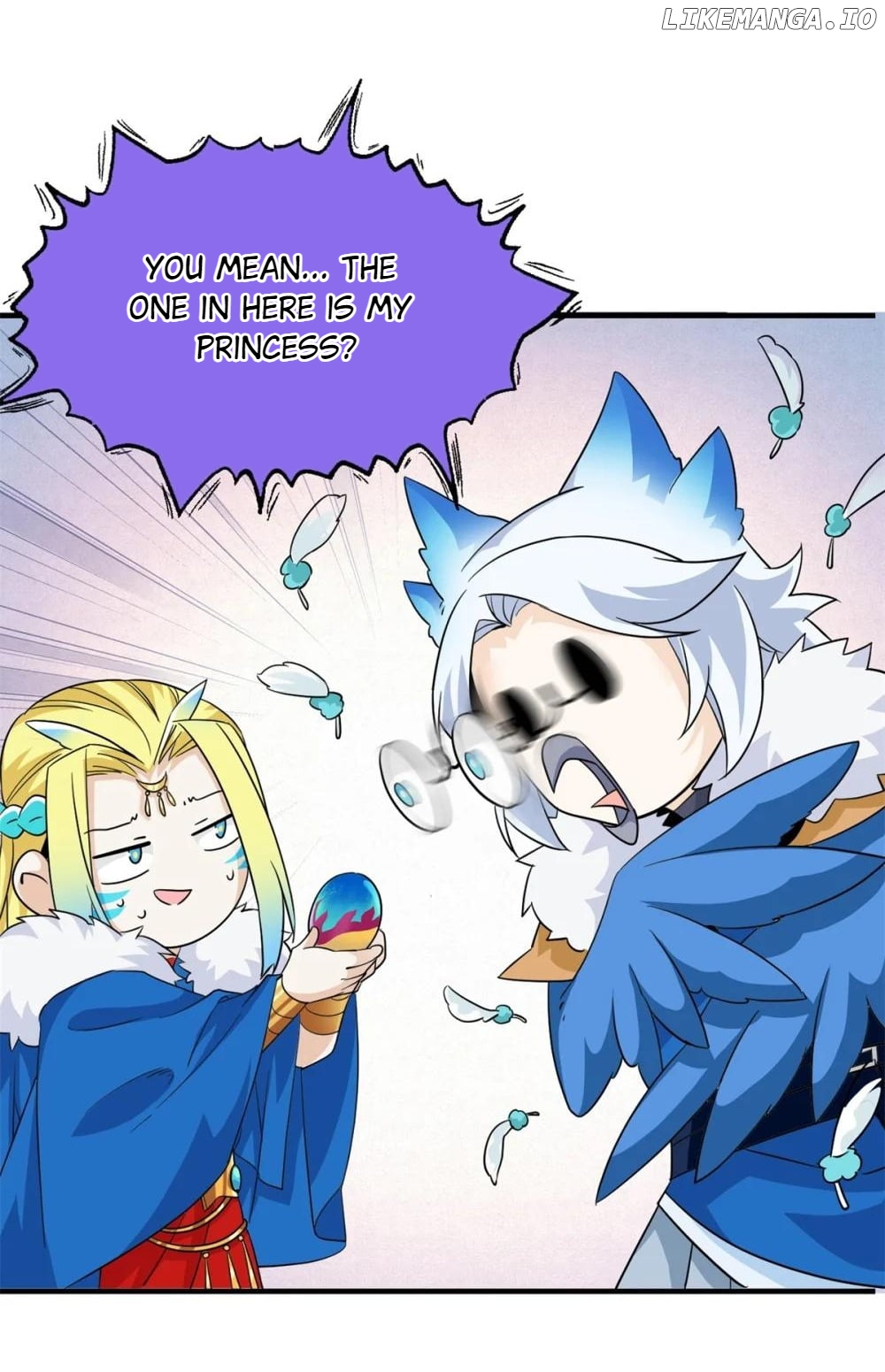 The Strong Man From The Mental Hospital Chapter 229 - page 13