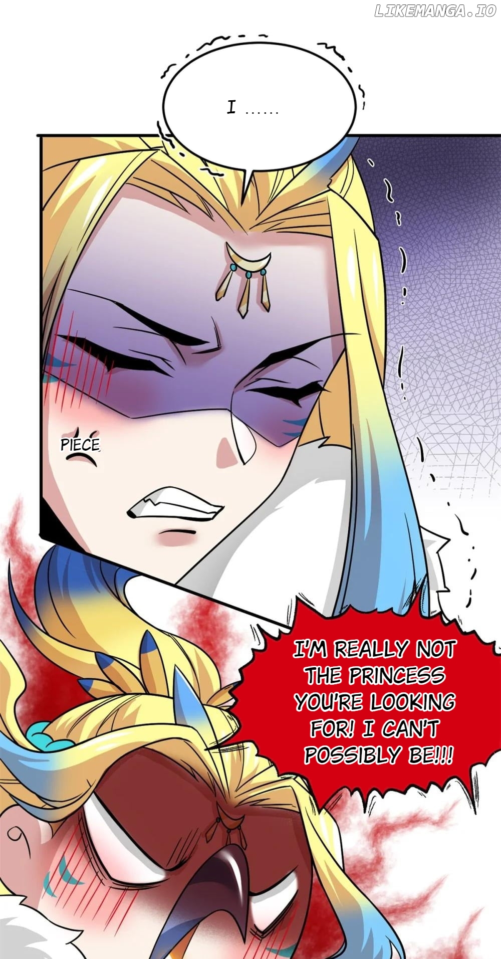 The Strong Man From The Mental Hospital Chapter 229 - page 19