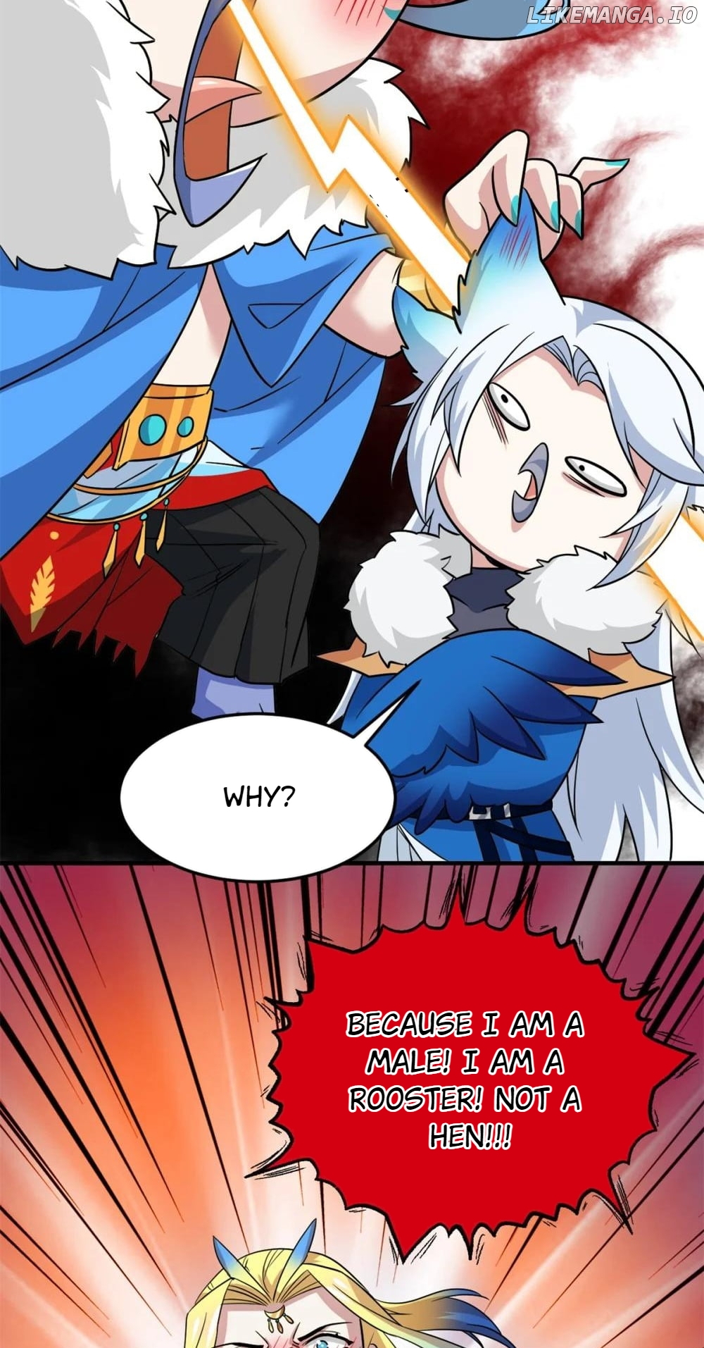 The Strong Man From The Mental Hospital Chapter 229 - page 20