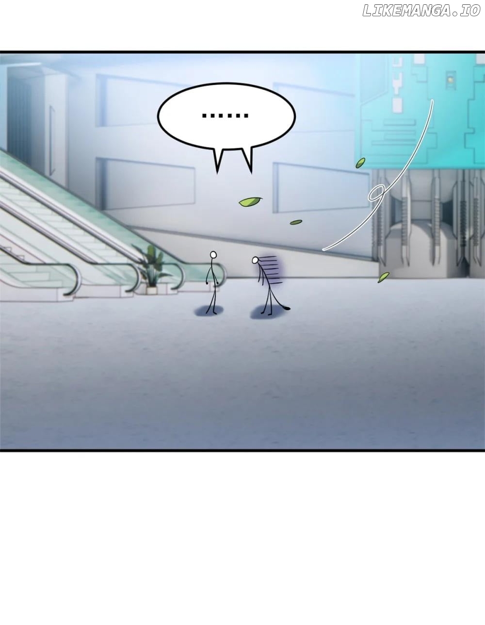 The Strong Man From The Mental Hospital Chapter 229 - page 24