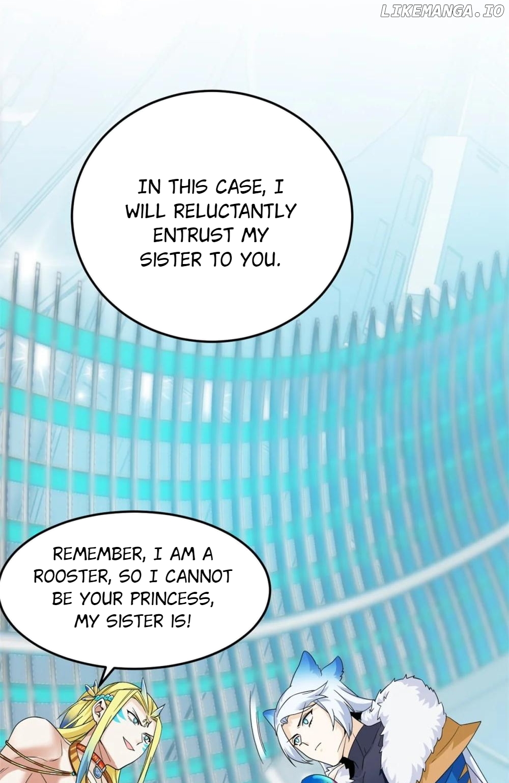The Strong Man From The Mental Hospital Chapter 229 - page 40