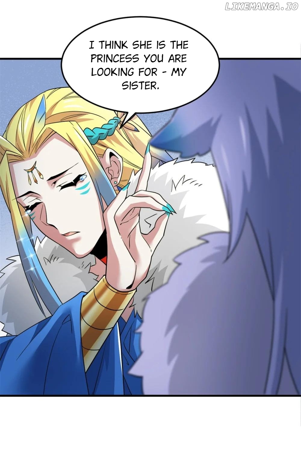 The Strong Man From The Mental Hospital Chapter 229 - page 6