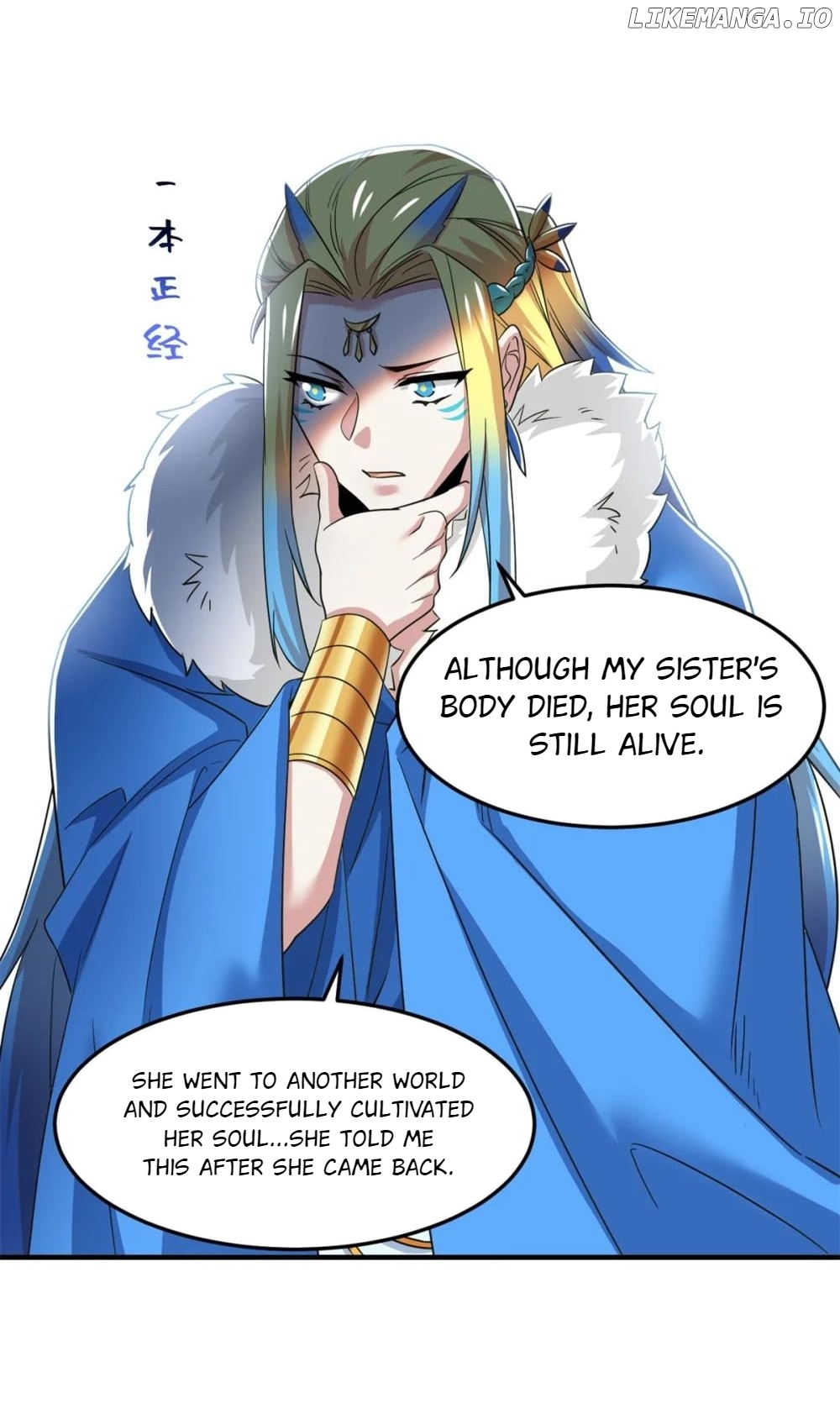 The Strong Man From The Mental Hospital Chapter 229 - page 9