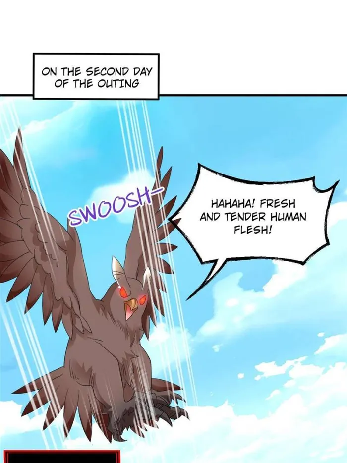 The Strong Man From The Mental Hospital Chapter 178 - page 1