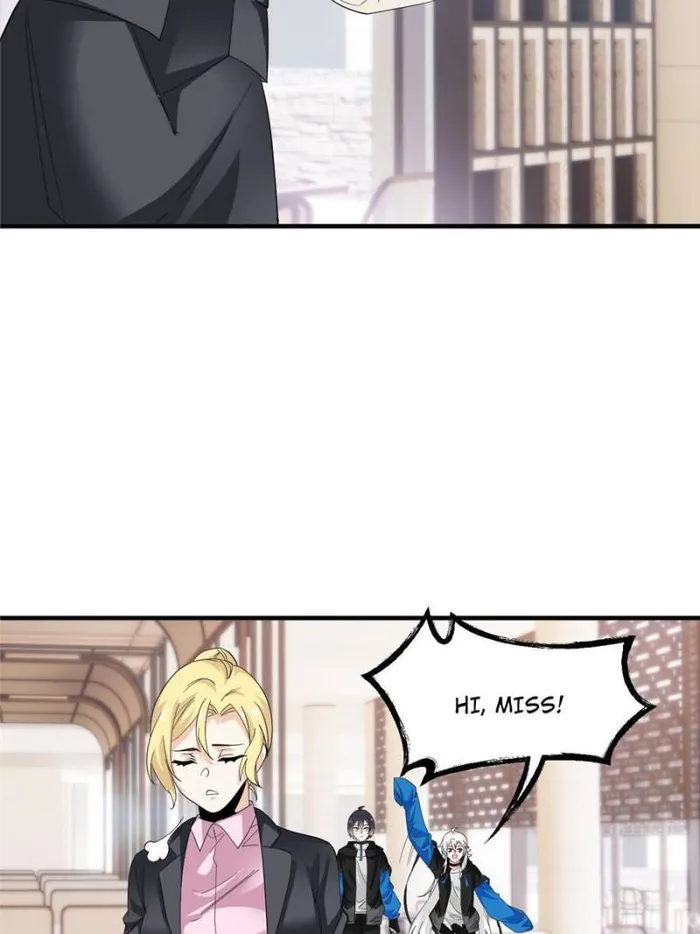 The Strong Man From The Mental Hospital Chapter 178 - page 41