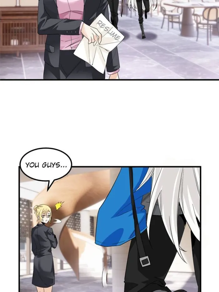 The Strong Man From The Mental Hospital Chapter 178 - page 42