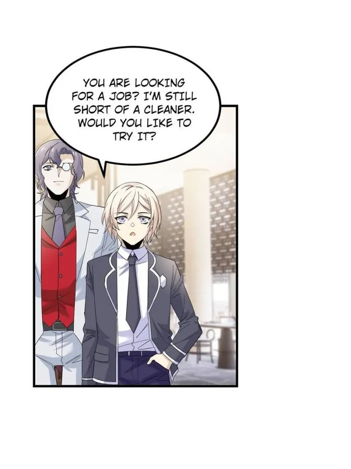 The Strong Man From The Mental Hospital Chapter 178 - page 47