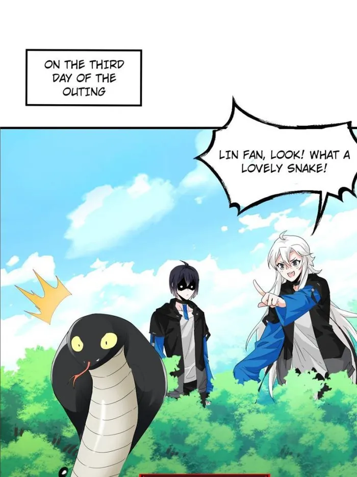 The Strong Man From The Mental Hospital Chapter 178 - page 5