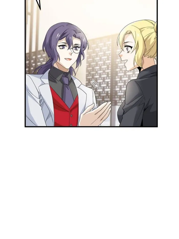 The Strong Man From The Mental Hospital Chapter 178 - page 50