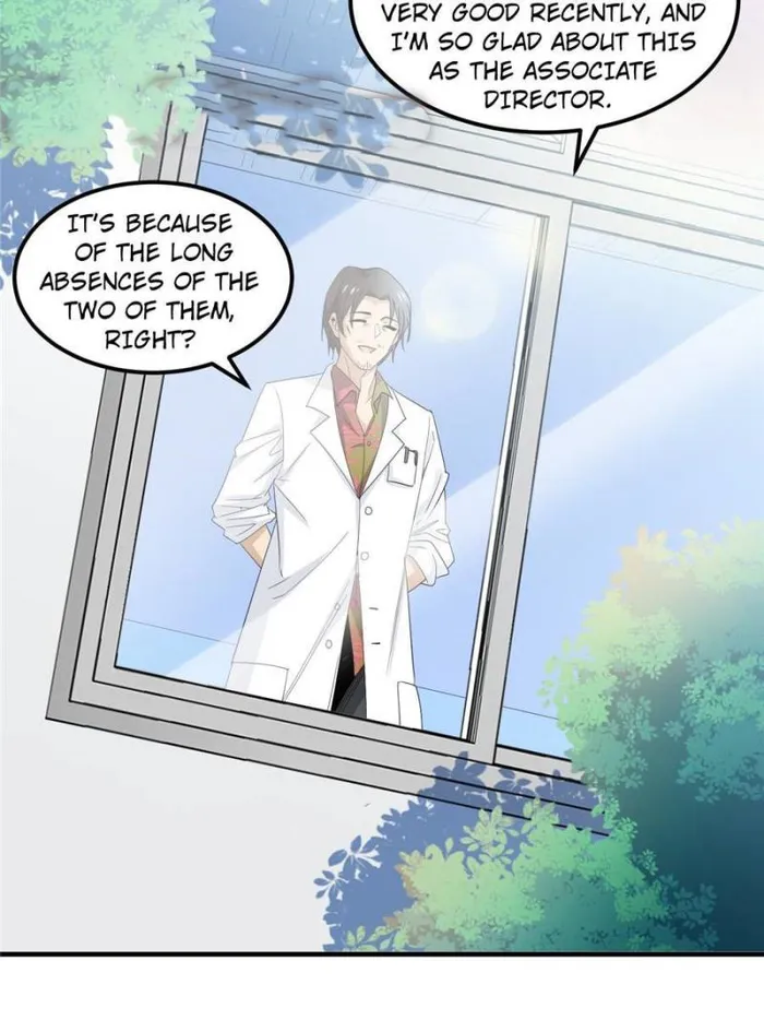 The Strong Man From The Mental Hospital Chapter 178 - page 54