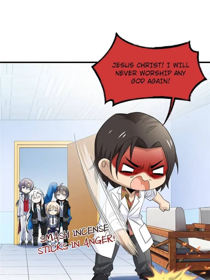 The Strong Man From The Mental Hospital Chapter 178 - page 61
