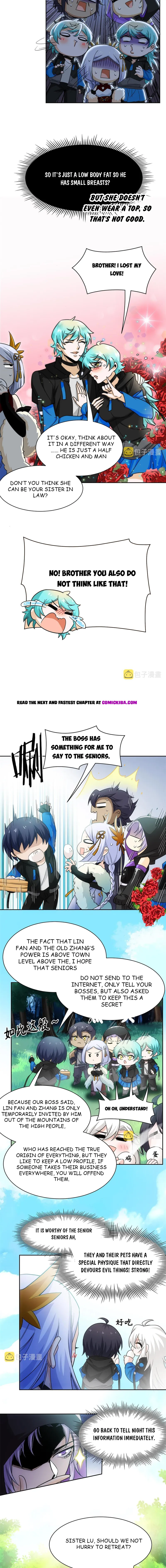 The Strong Man From The Mental Hospital chapter 145 - page 4