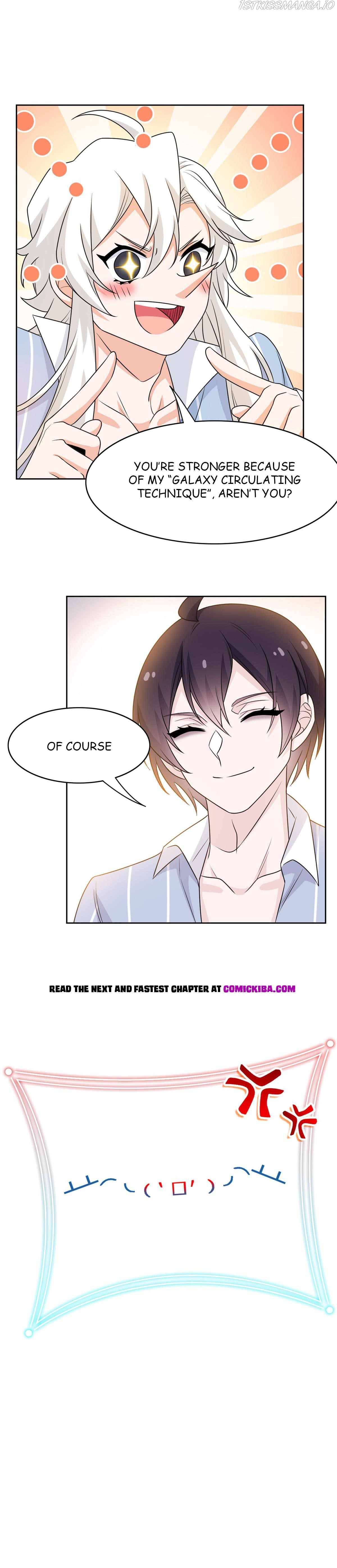 The Strong Man From The Mental Hospital chapter 41 - page 7