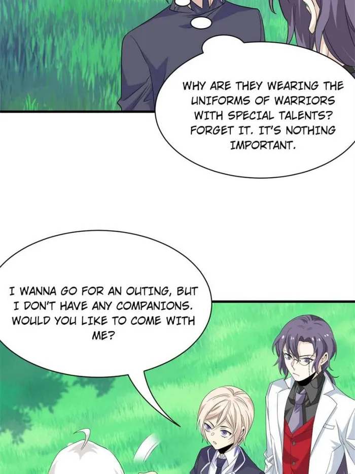 The Strong Man From The Mental Hospital Chapter 177 - page 12