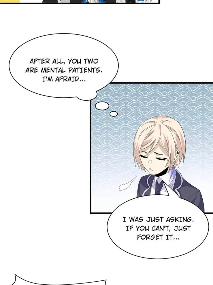 The Strong Man From The Mental Hospital Chapter 177 - page 14