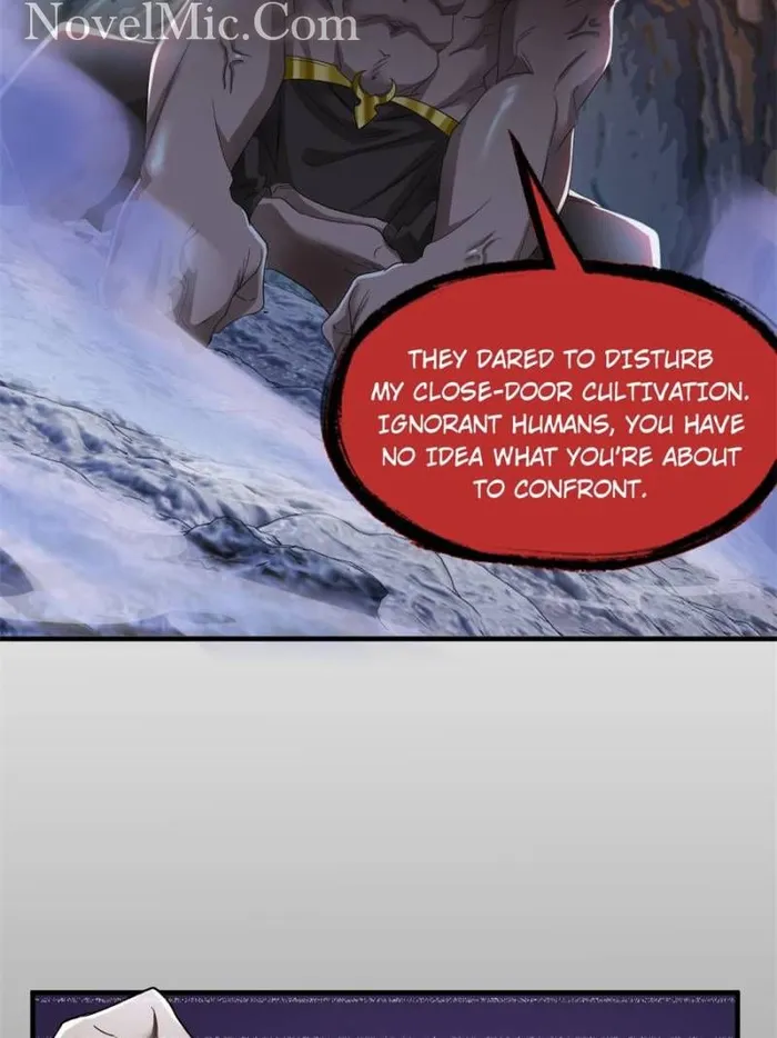 The Strong Man From The Mental Hospital Chapter 177 - page 30