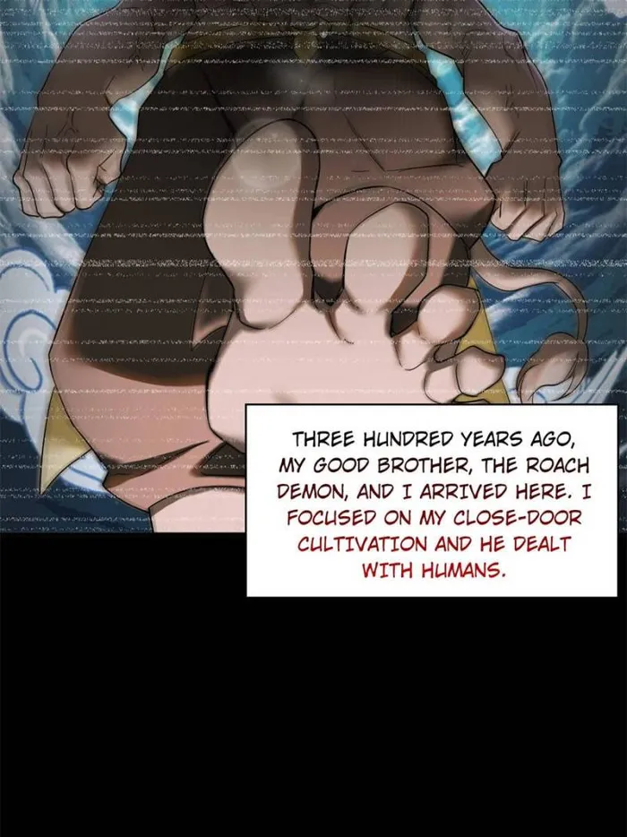 The Strong Man From The Mental Hospital Chapter 177 - page 32