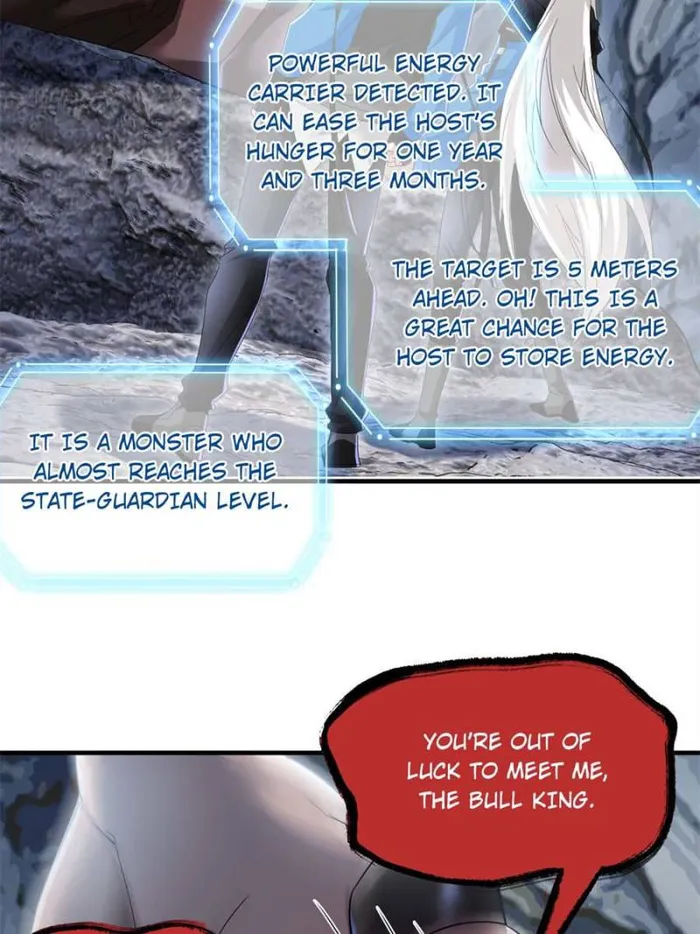 The Strong Man From The Mental Hospital Chapter 177 - page 36