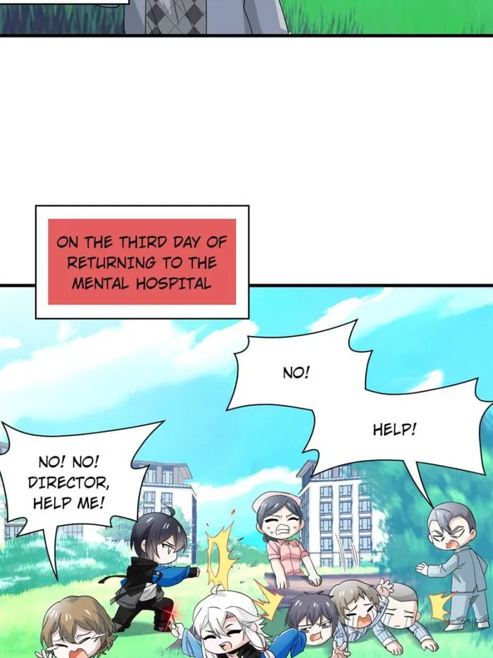 The Strong Man From The Mental Hospital Chapter 177 - page 4
