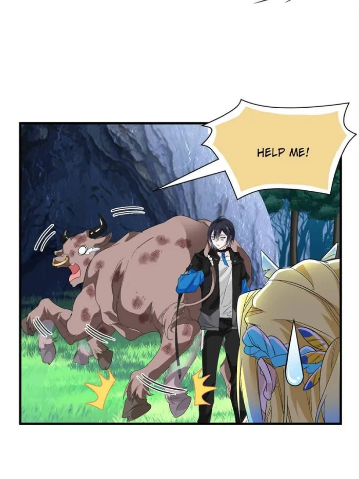 The Strong Man From The Mental Hospital Chapter 177 - page 46