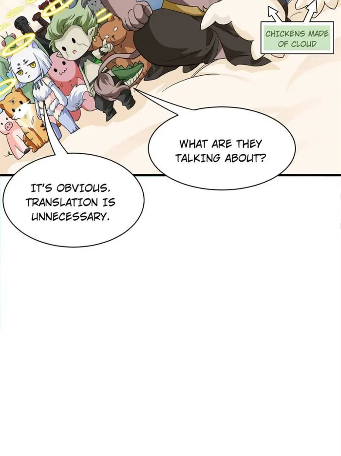 The Strong Man From The Mental Hospital Chapter 177 - page 63