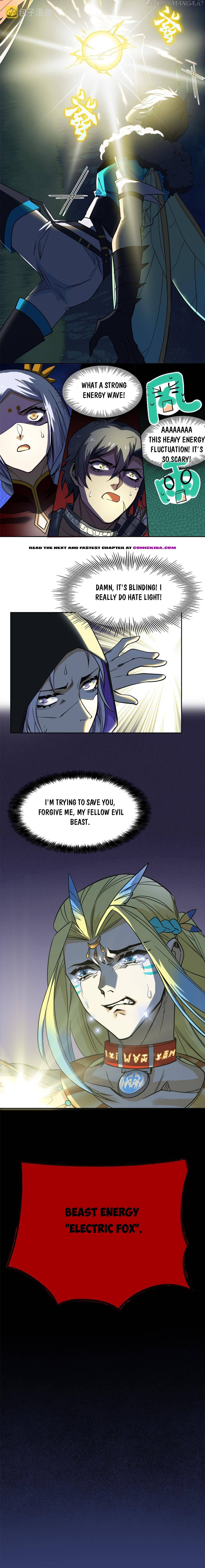 The Strong Man From The Mental Hospital chapter 133 - page 5