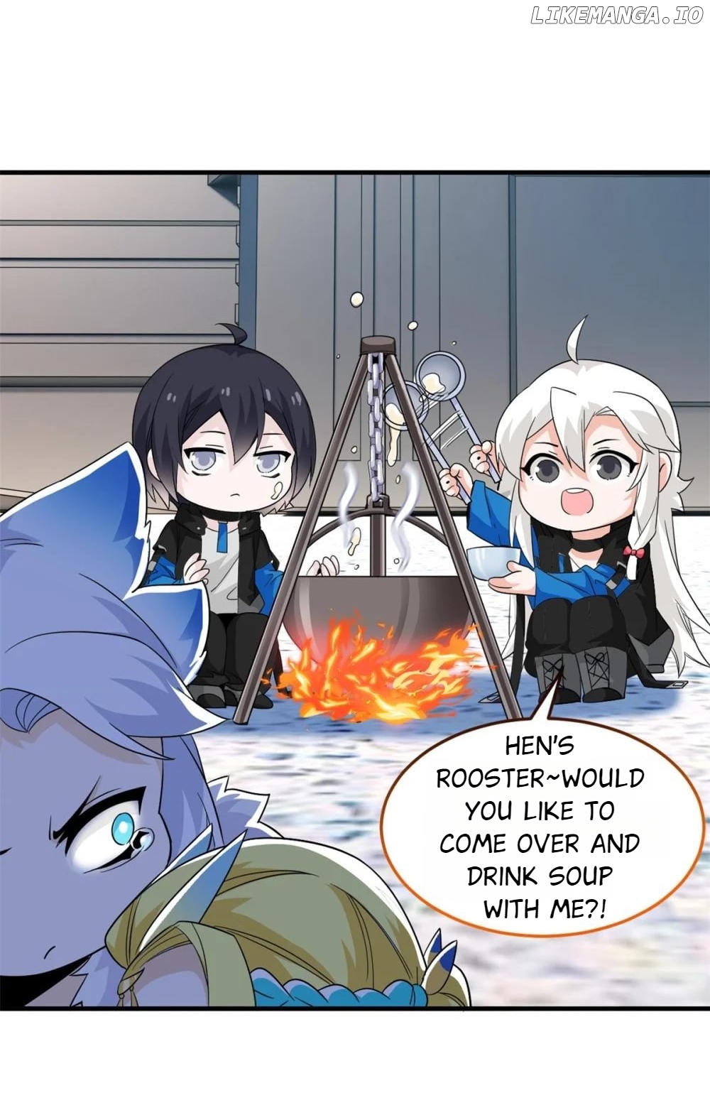The Strong Man From The Mental Hospital Chapter 227 - page 10