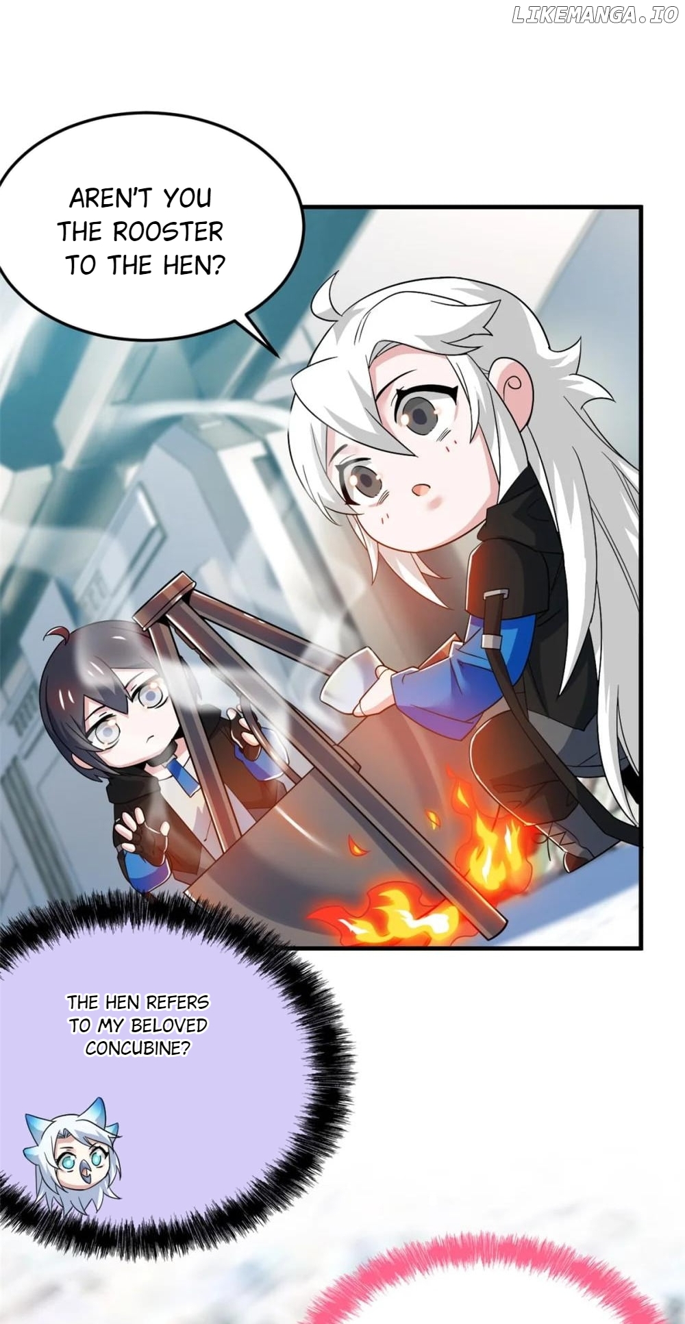 The Strong Man From The Mental Hospital Chapter 227 - page 12