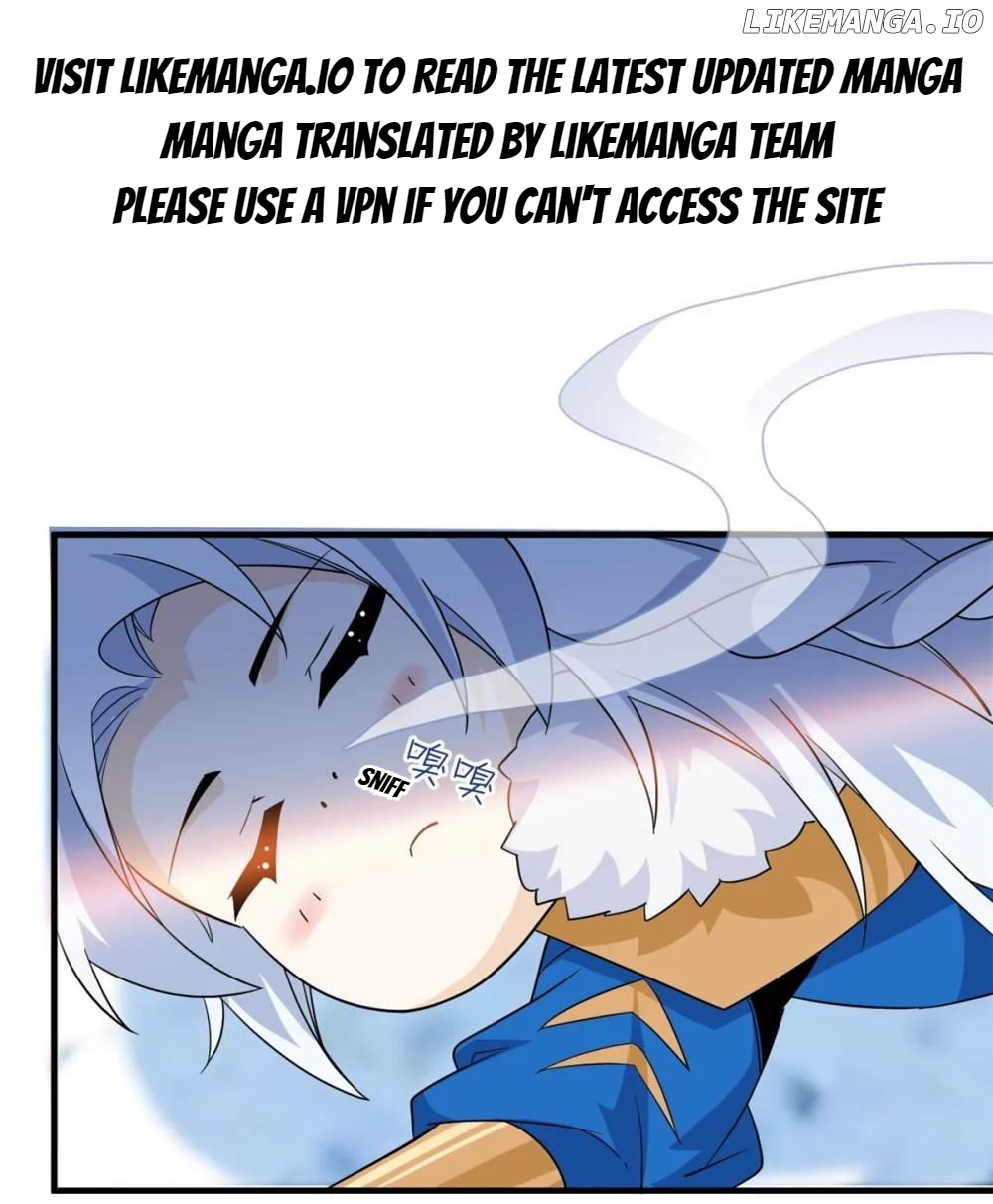 The Strong Man From The Mental Hospital Chapter 227 - page 2