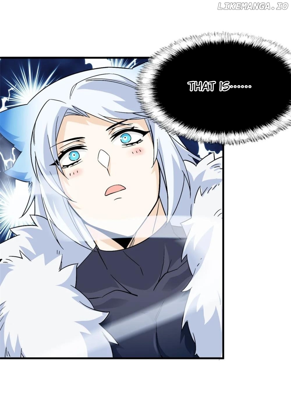 The Strong Man From The Mental Hospital Chapter 227 - page 22