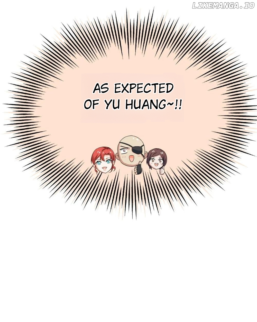 The Strong Man From The Mental Hospital Chapter 227 - page 26