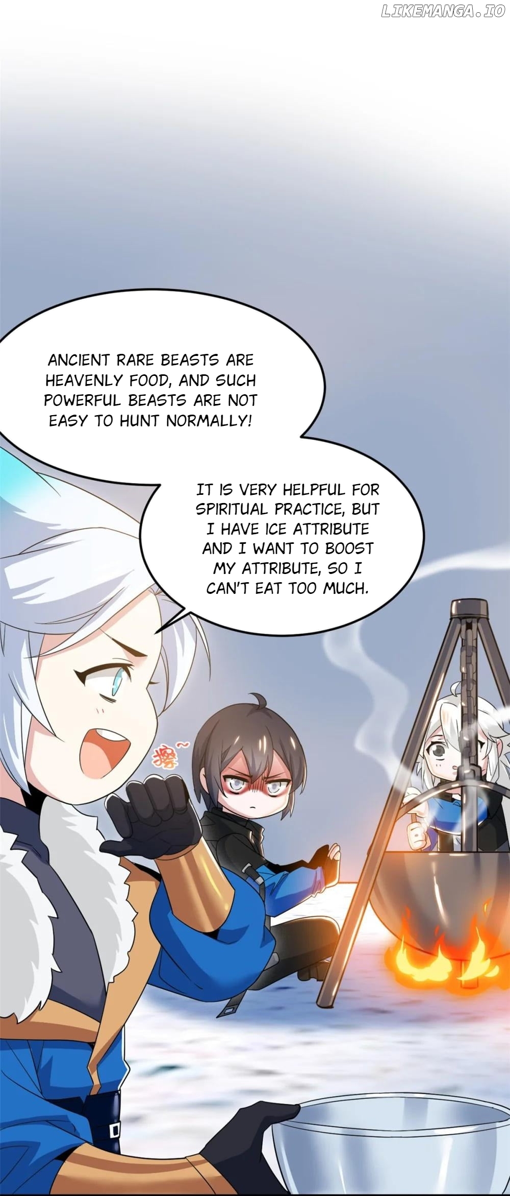 The Strong Man From The Mental Hospital Chapter 227 - page 27