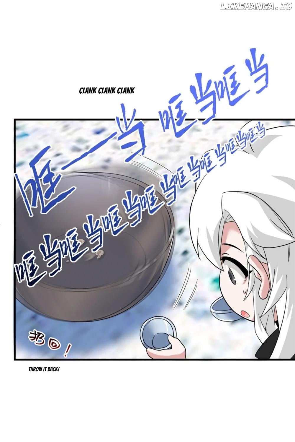 The Strong Man From The Mental Hospital Chapter 227 - page 33