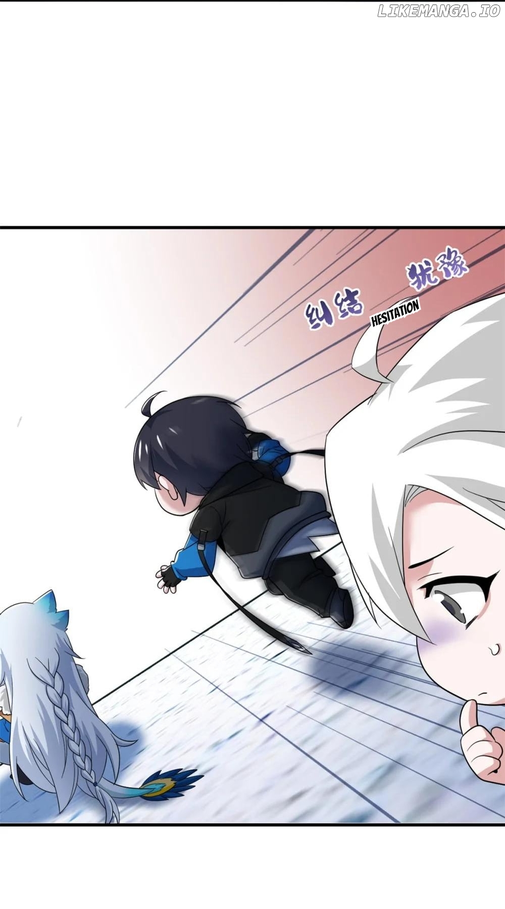 The Strong Man From The Mental Hospital Chapter 227 - page 36