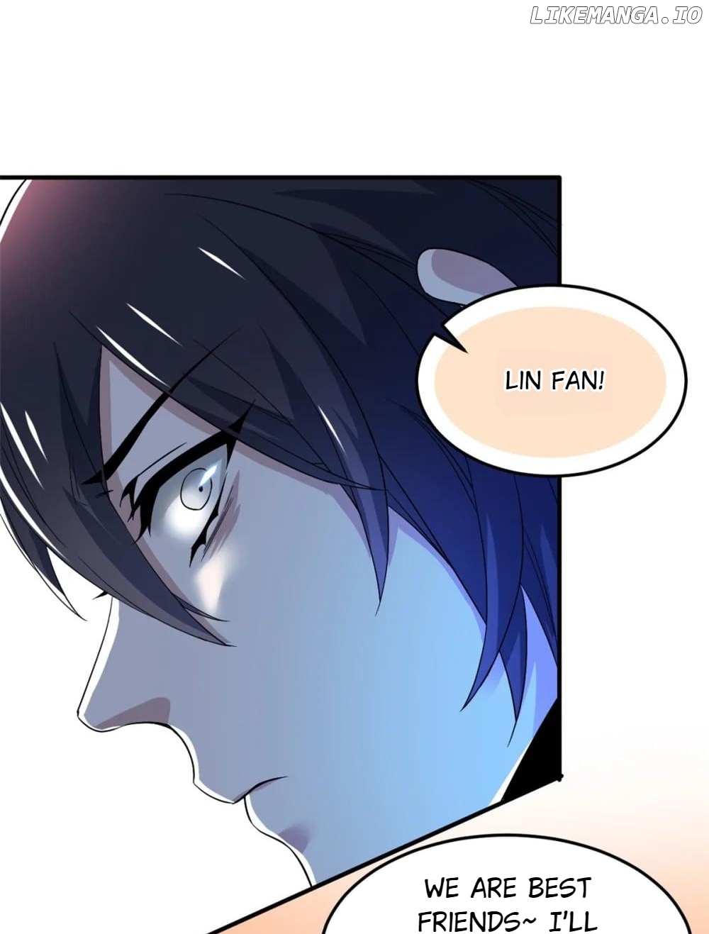 The Strong Man From The Mental Hospital Chapter 227 - page 37