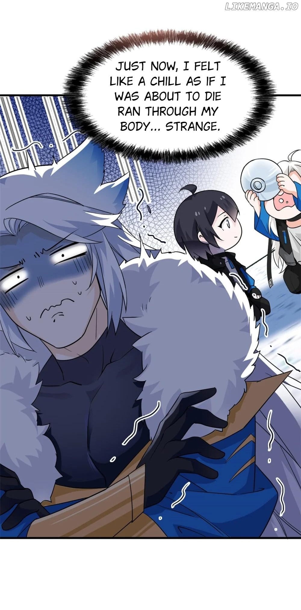 The Strong Man From The Mental Hospital Chapter 227 - page 42