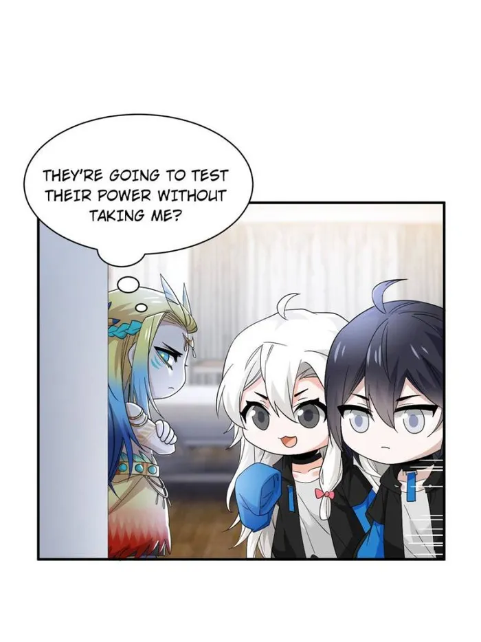 The Strong Man From The Mental Hospital Chapter 176 - page 1